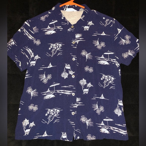 Bluenotes womens button up shirt - Picture 1 of 4